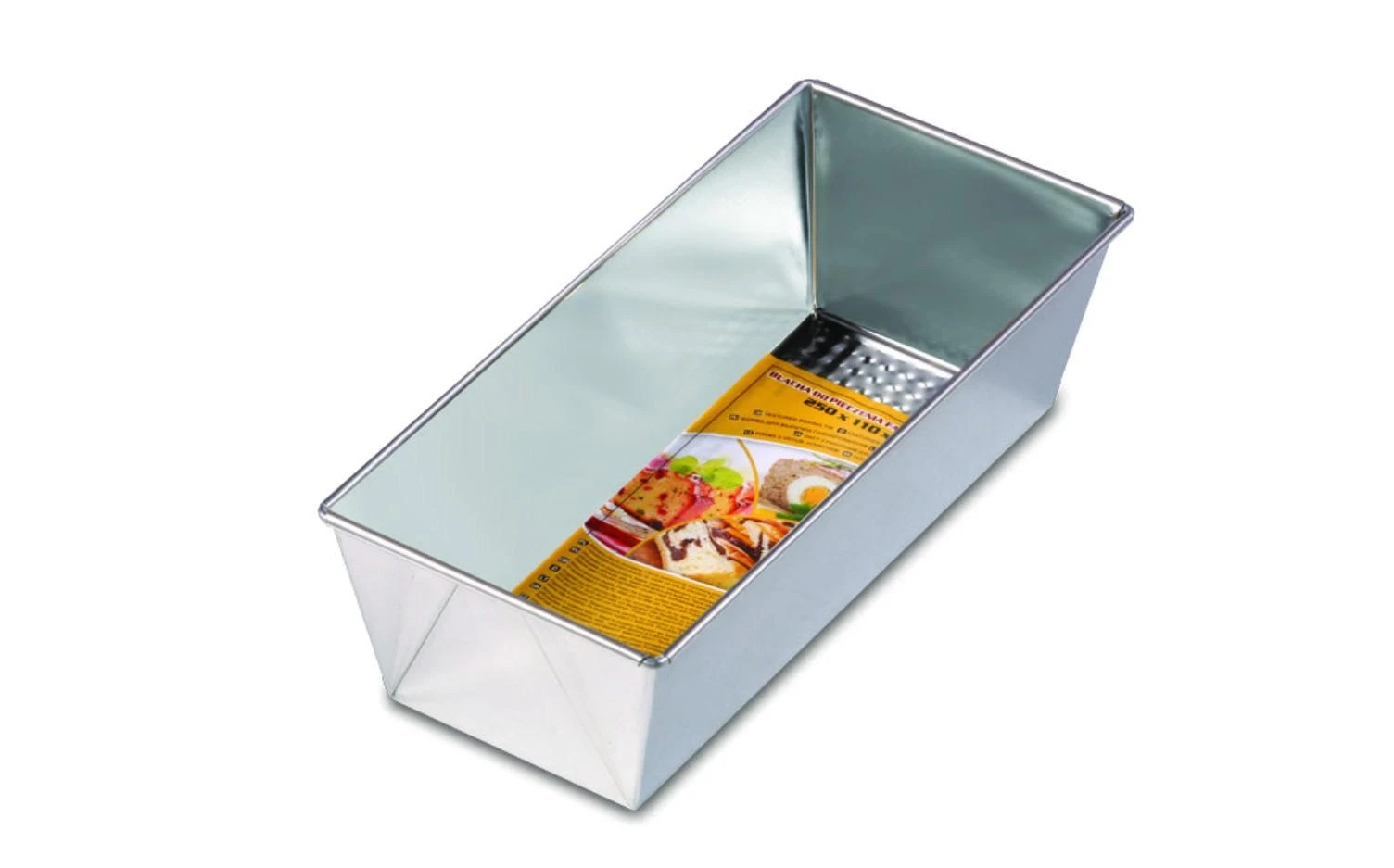 Be Prekinio Zenklo Kepimo forma 25x11x7,5cm