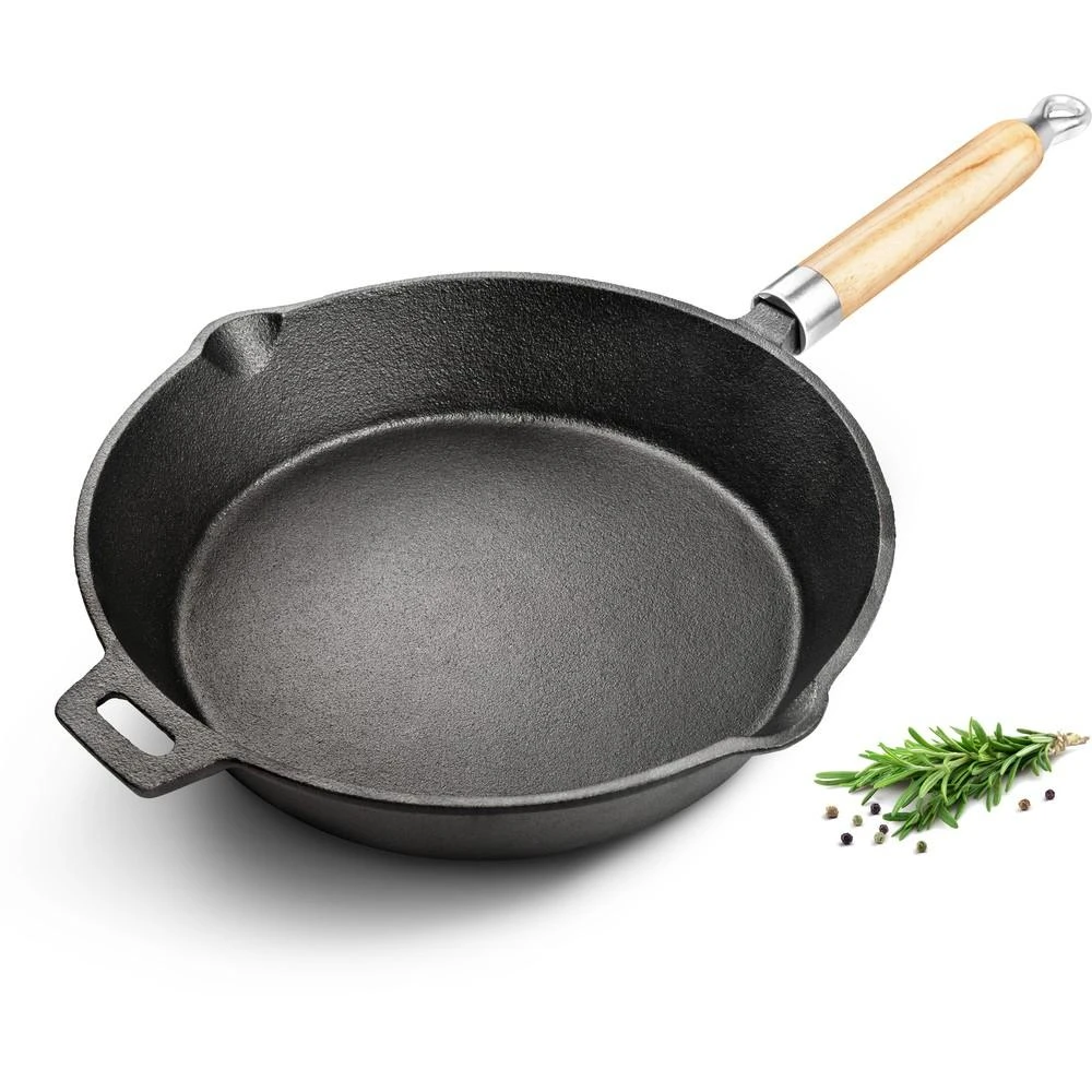 Ketaus keptuvė 25cm Lamart