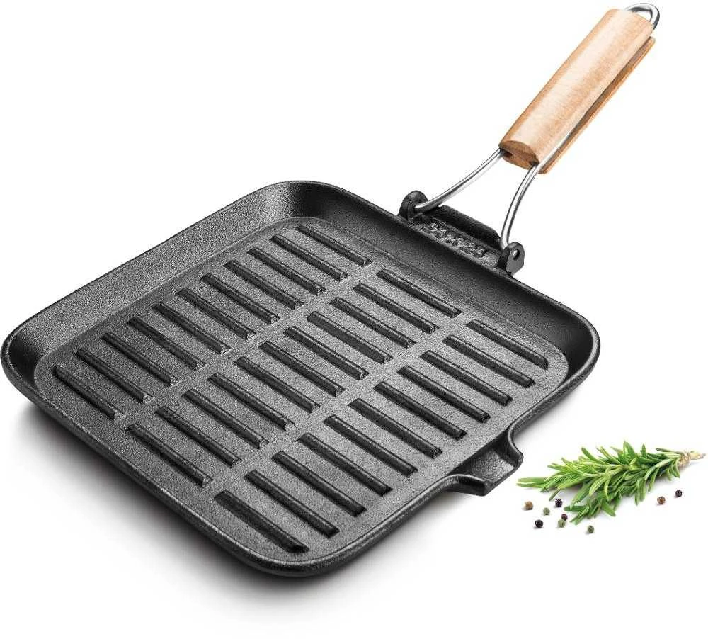 Lamart Ketaus keptuvė grill 23,5,LT1065