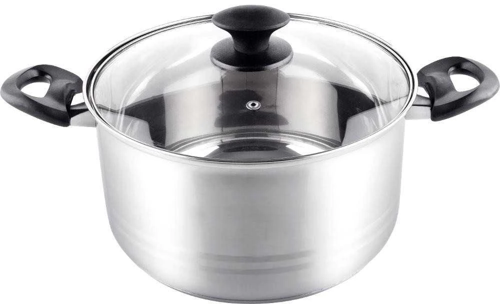Lamart puodas iš ner.pl.24cm 5,8l