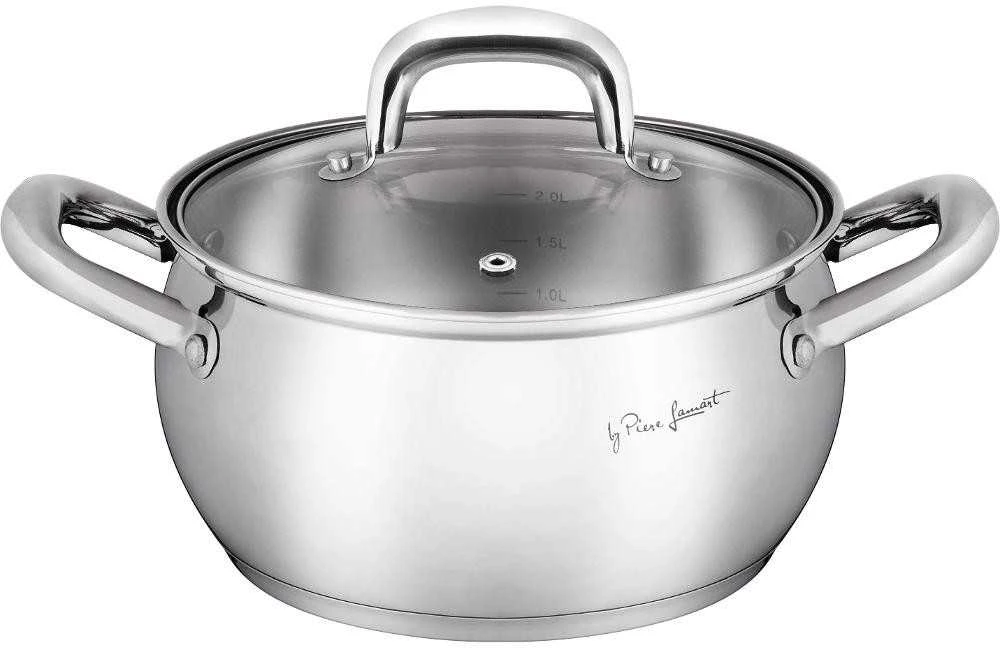 Lamart puodų rinkinys iš nerūd.pl. 8d,Shape,LT1111