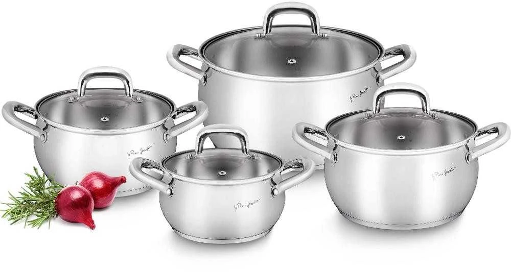 Lamart puodų rinkinys iš nerūd.pl. 8d,Shape,LT1111