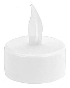 Ambiance Light LED arbatinės žvakutės 2vnt(4xh5cm)