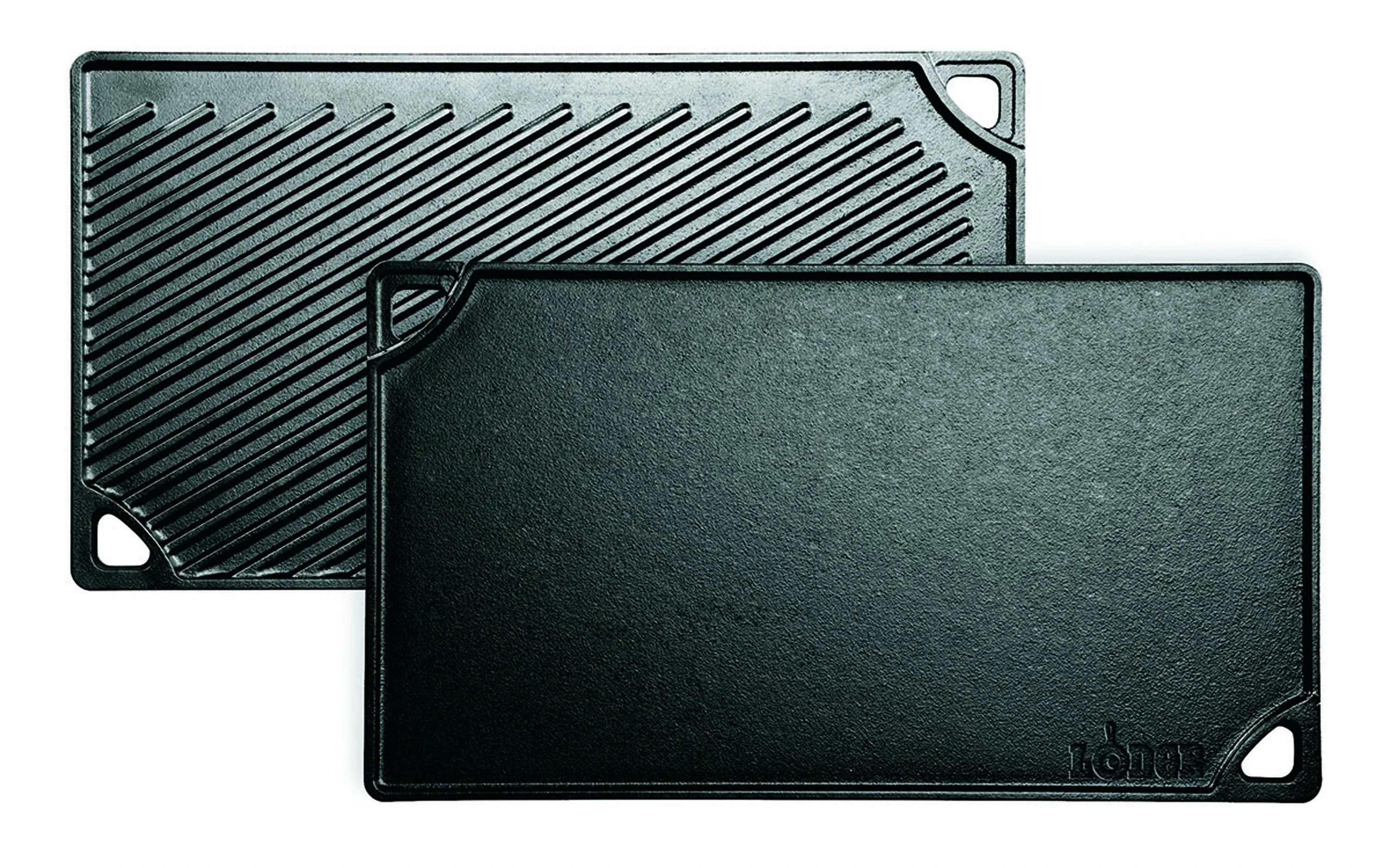 Lodge ketaus padėklas 42,5x24 cm