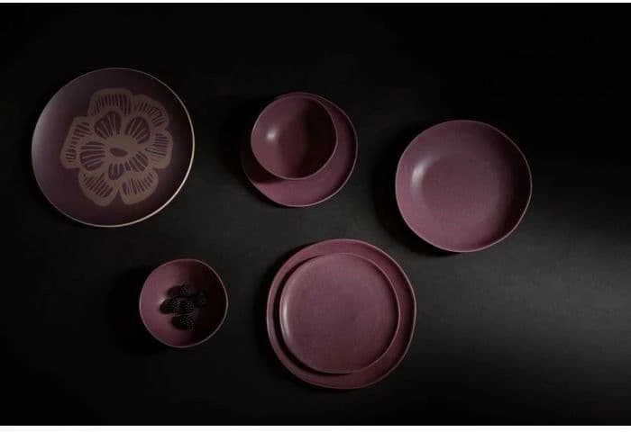 Maku dubuo 15cm,violetinis