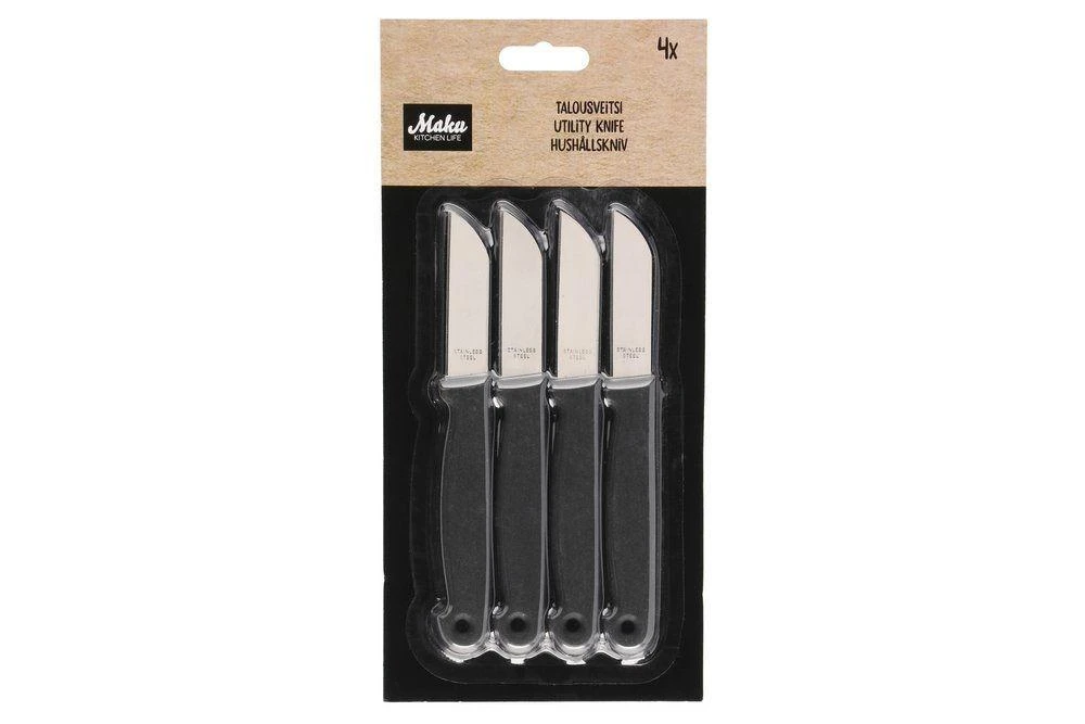 Maku Peiliai 4vnt 15cm.