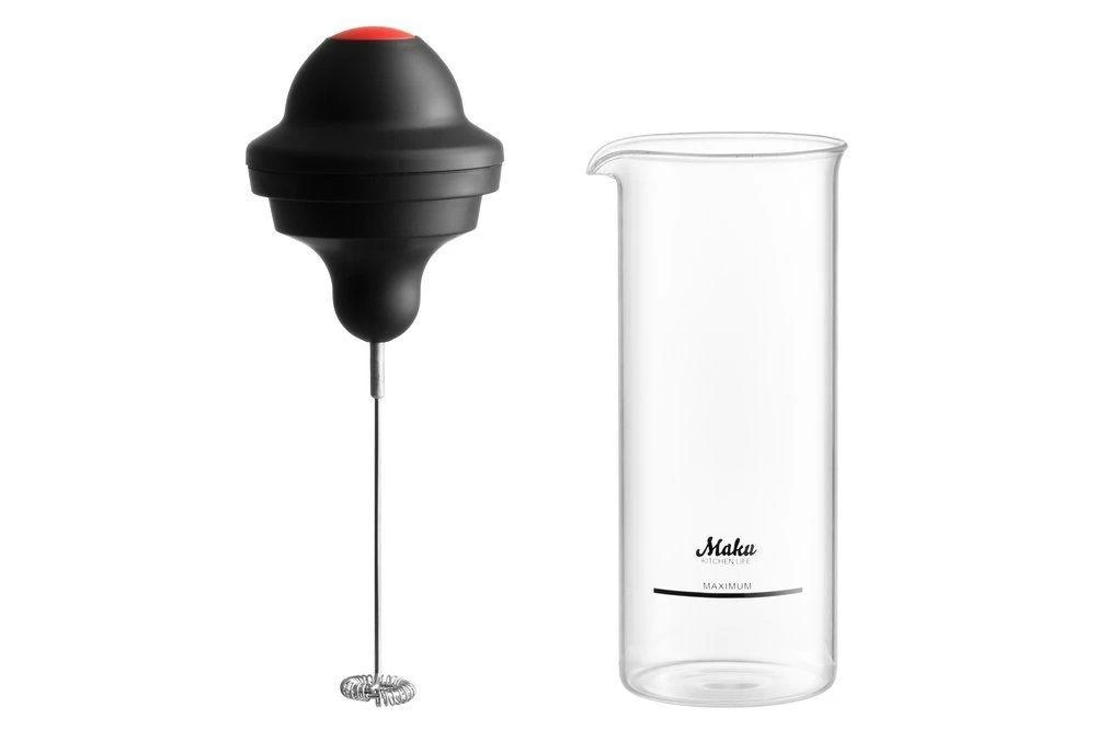 Maku pieno putų plakiklis 450ml