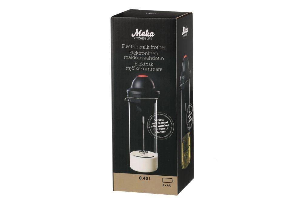 Maku pieno putų plakiklis 450ml