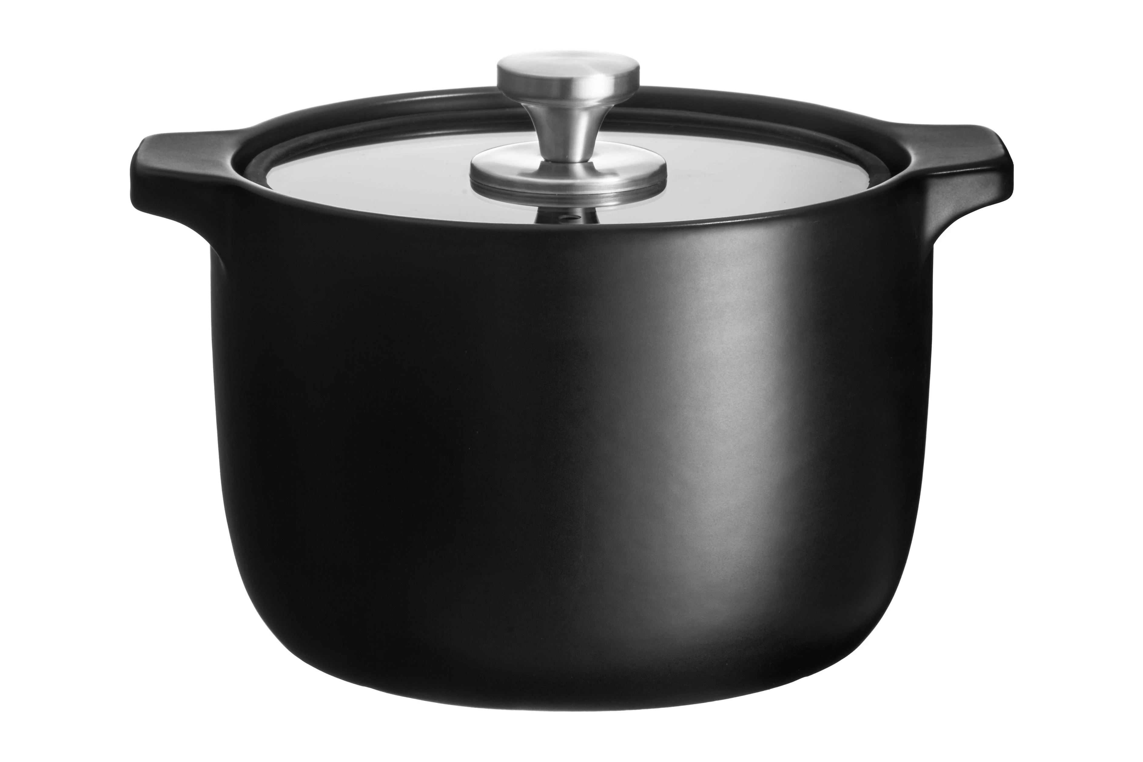 Maku Kitchen Life ugniai atsparus troškintuvas 3,5 L 20 cm