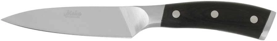 Maku skutimo peilis 28cm su "Pakka Wood" rankena