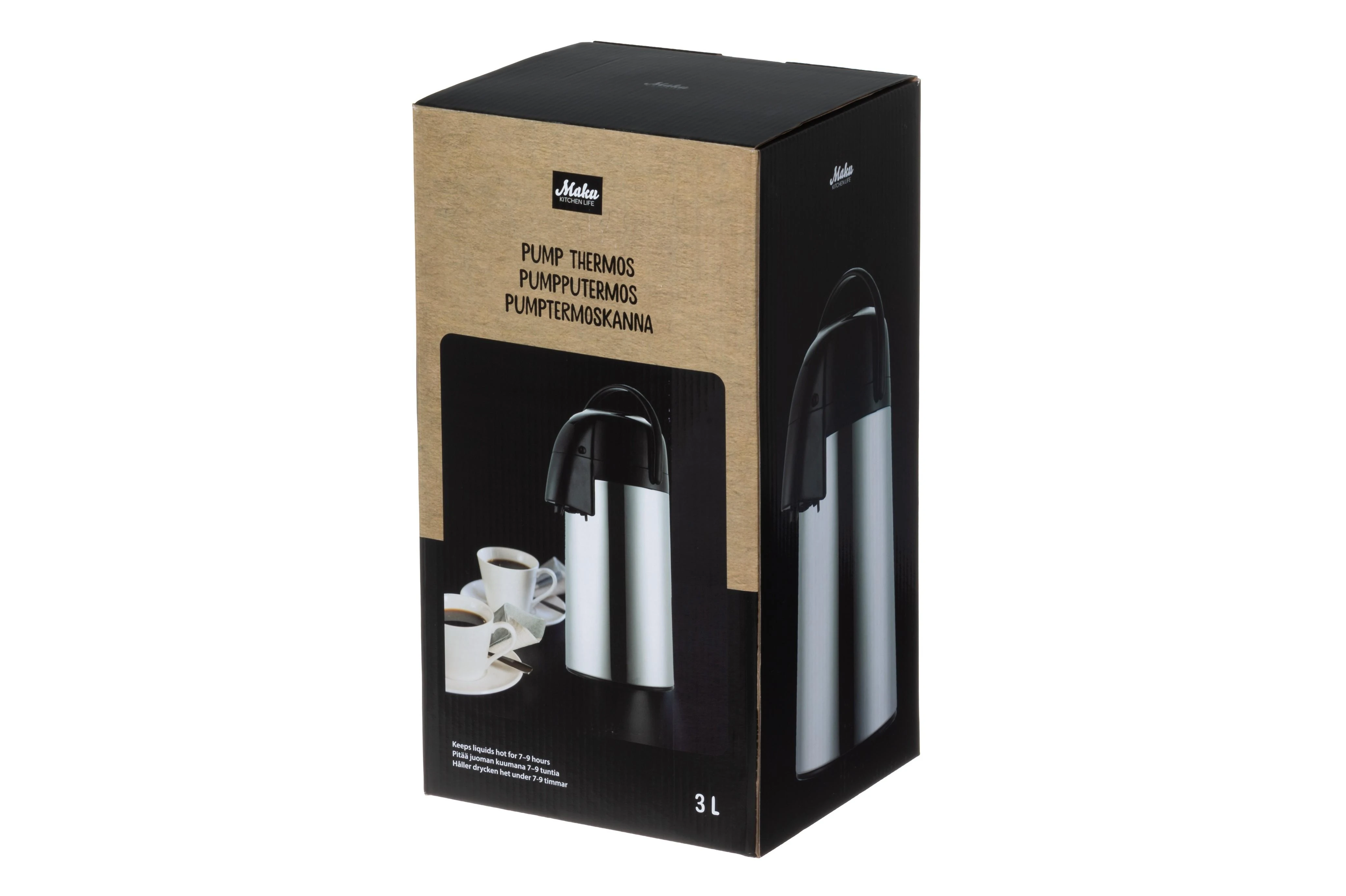 Maku termosas 3l, "Air-Power"