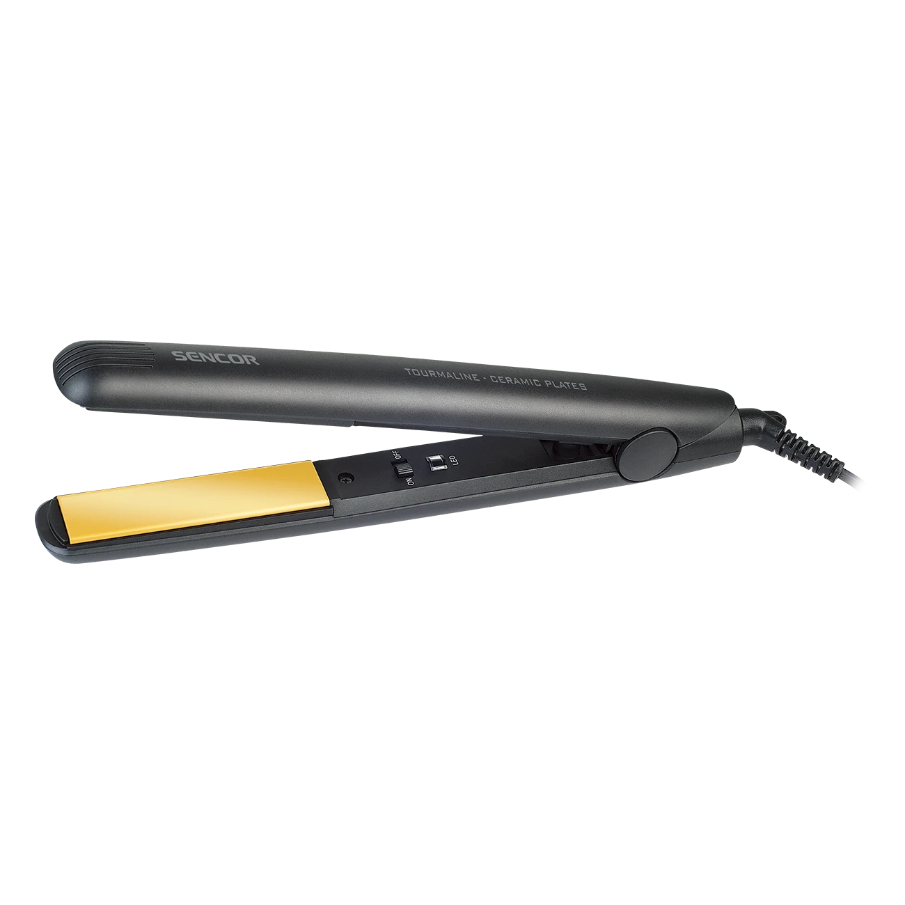 Plaukų tiesinimo žnyplės SHI131GD SENCOR 40W