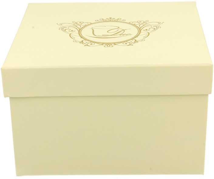 DUO Porceliano puodelis 450ml, "Casablanca"