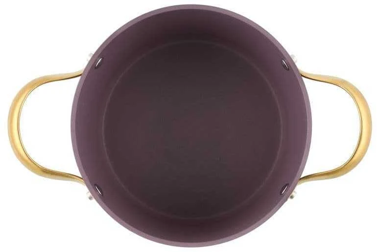 Maku puodas 20cm(2,4l), violetinis