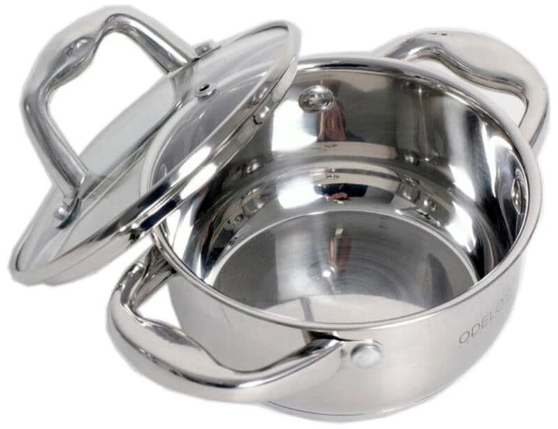 Odelo Puodas 22cm(4,5l), Velio