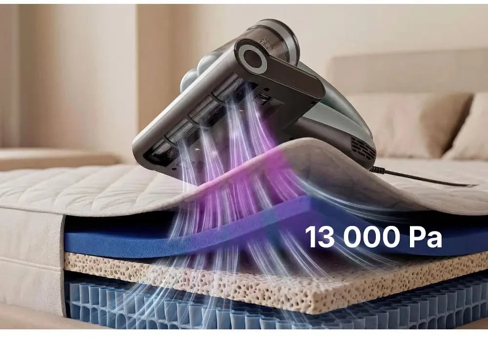 Sencor čiužinių dulkių siurblys 350W SVC440BL