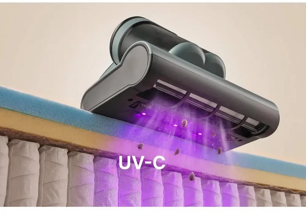 Sencor čiužinių dulkių siurblys 350W SVC440BL