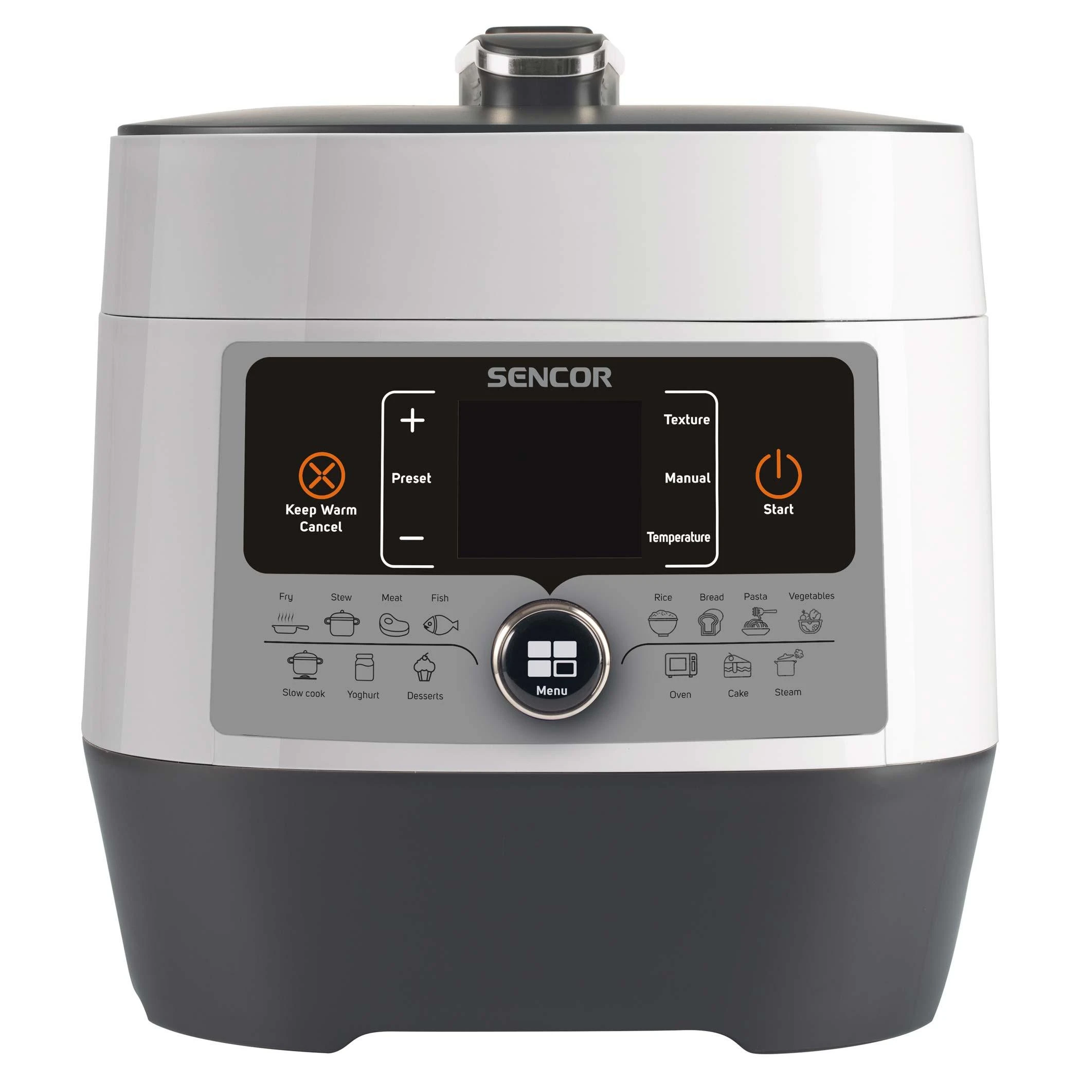 Sencor SPR 3600WH Elektrinis slėginis greitpuodis