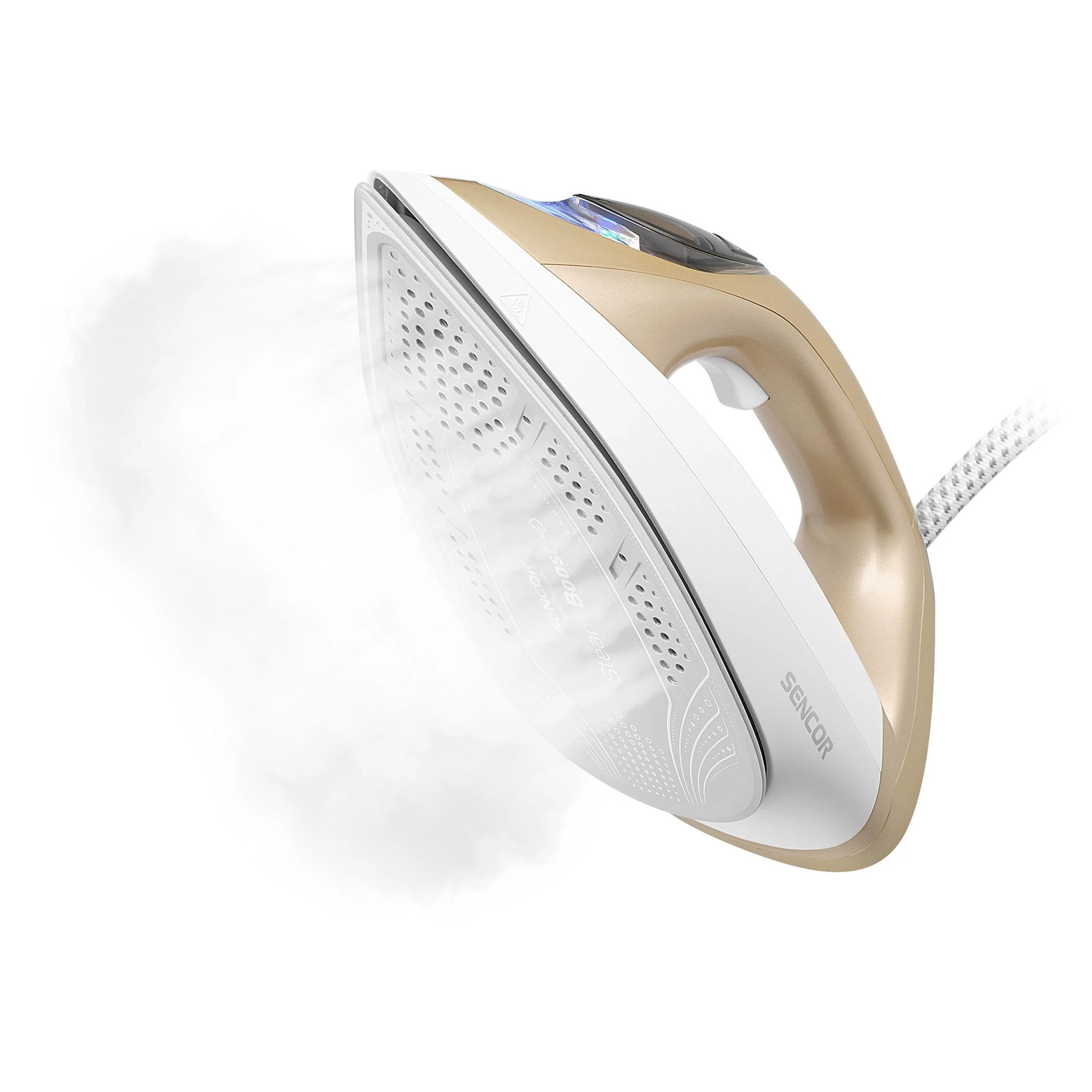 Sencor lygintuvas su garų stotele 2400W, SSI0810VT