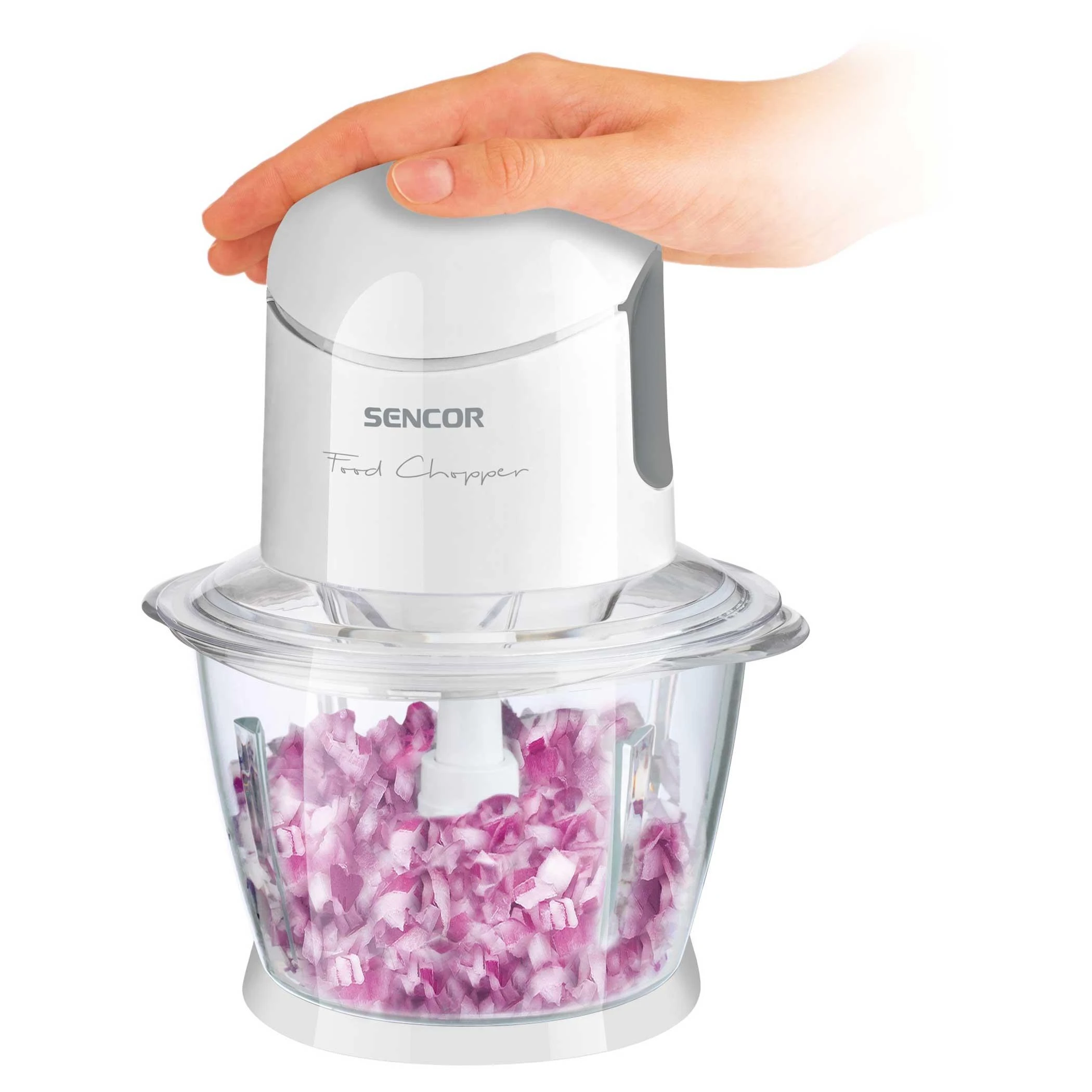 Sencor Smulkintuvas maisto 1l ,800W galios