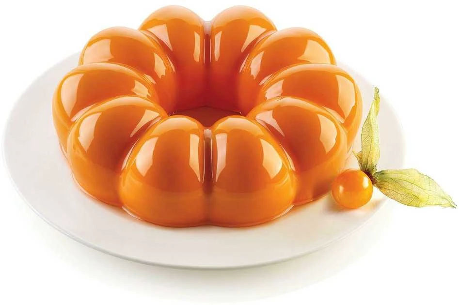 Silikomart silikoninė forma 16cm(h6cm),Moments