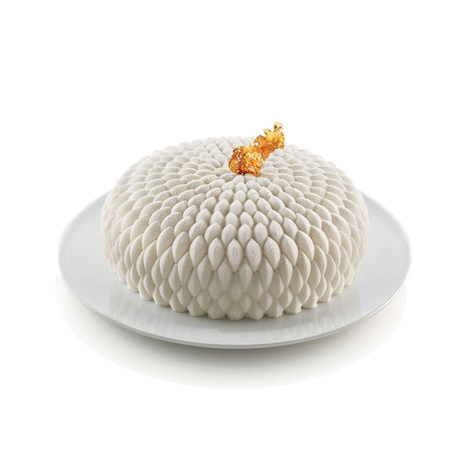 Patisse Silikomart silikoninė forma 19cm(h7cm),Honore