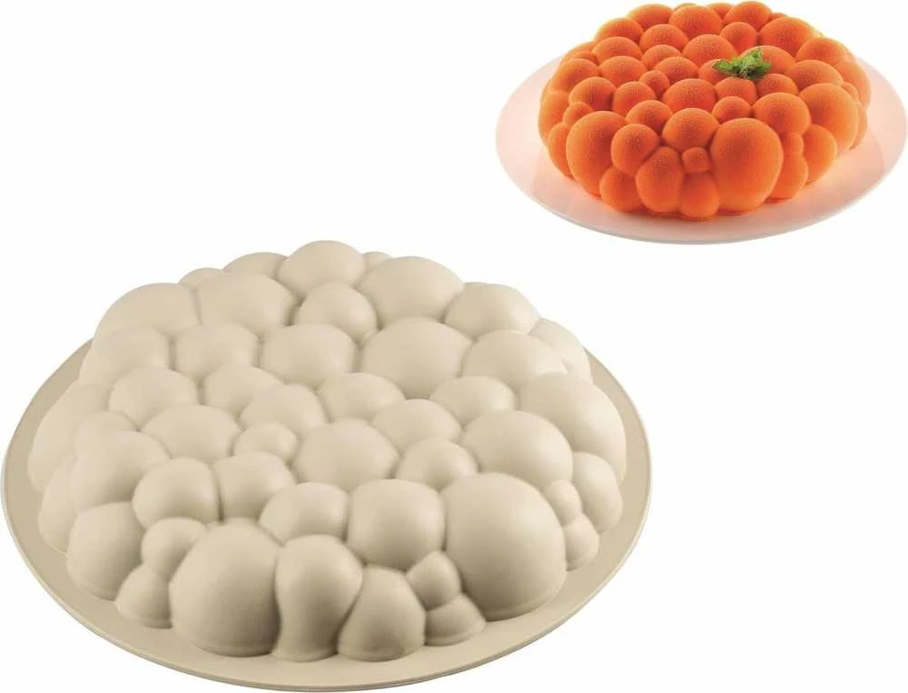 Silikomart Mould, 1.6 l, Bolle