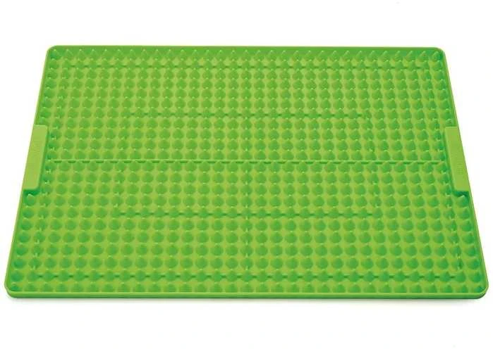 Silikomart Silikoninis kilimėlis kepimui CRSP01 Crispy mat 410x295