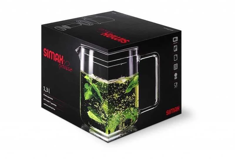 Simax 1,3l arbatinukas firminėje pakuotėje