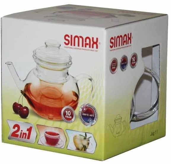 Simax Eva 1l arbatinuko pakuotė
