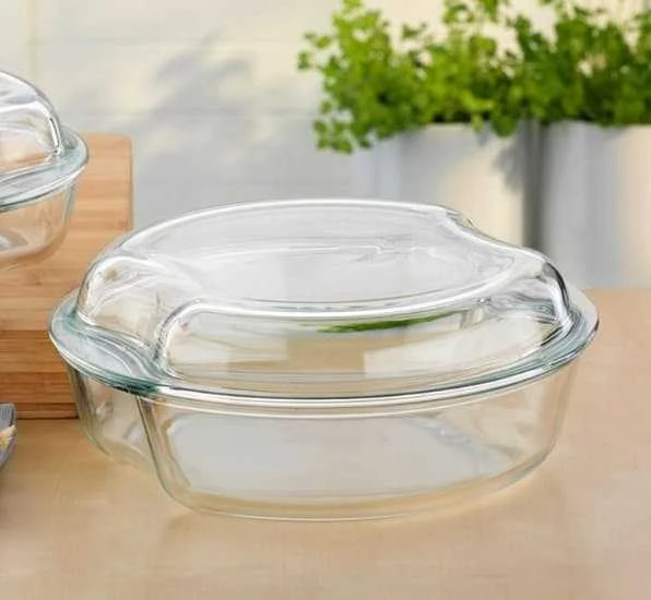 Simax indas 1,5l, apvalus, "Exclusive"