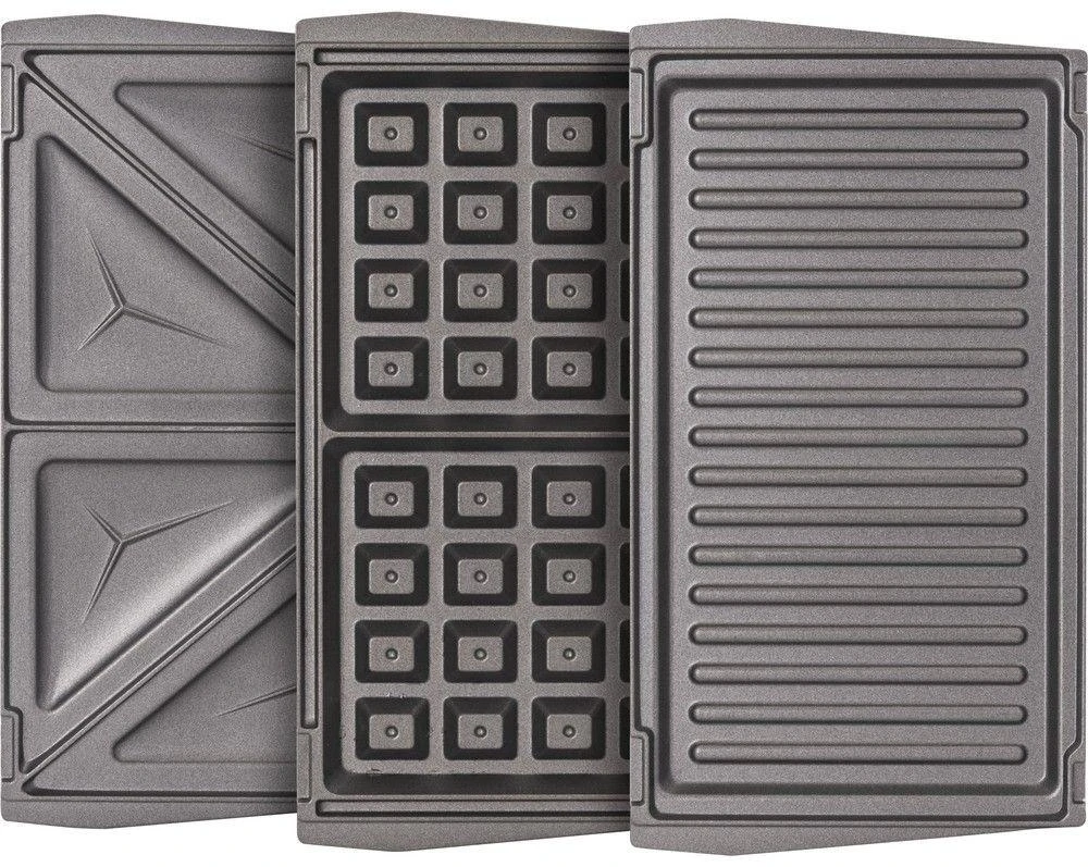 Sumuštinių keptuvas Sumuštinių keptuvė Sencor 3in1 SSM 9410SS
