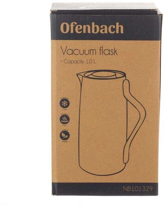 Ofenbach Riposo Termosas - ąsotis 1 L, R-101329