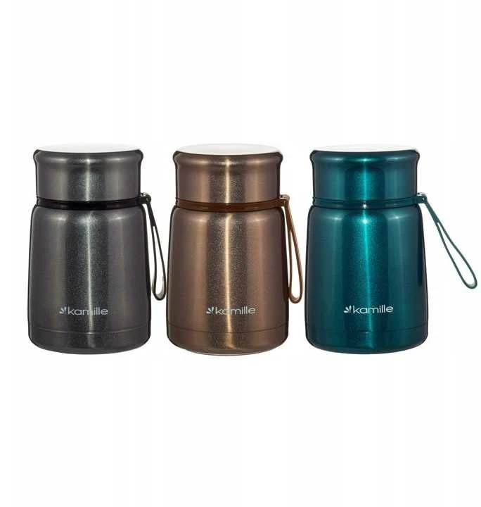 Maisto Termoso Kamille KM-2099 530 ml. (sidabrinė sp.)