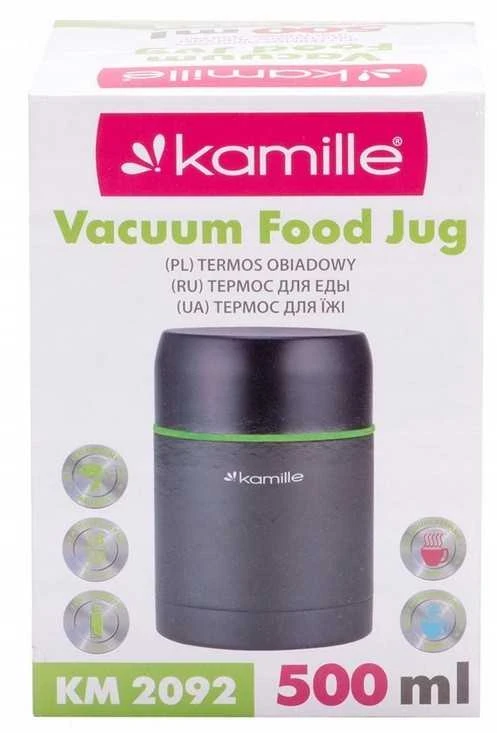 Termosas maistui 0,5l,Kamille