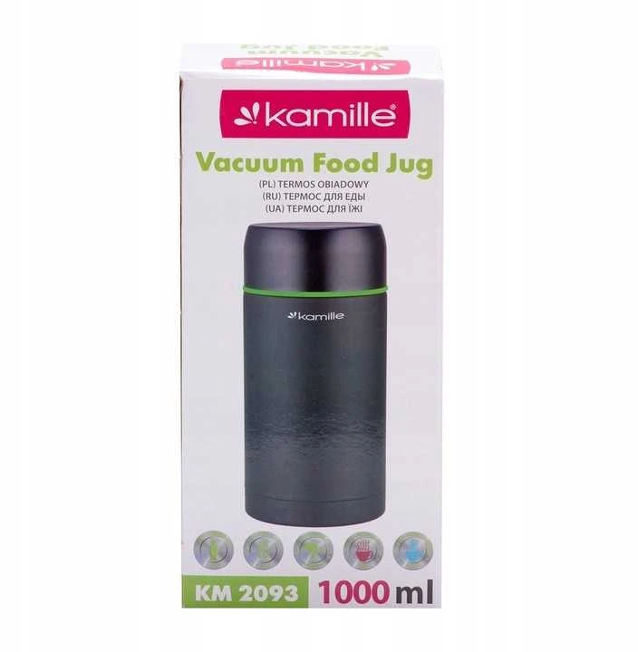Riposo Termosas maistui 1l,Kamille