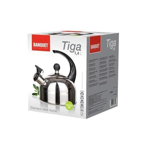 Banquet Tiga arbatinukas pakuotėje