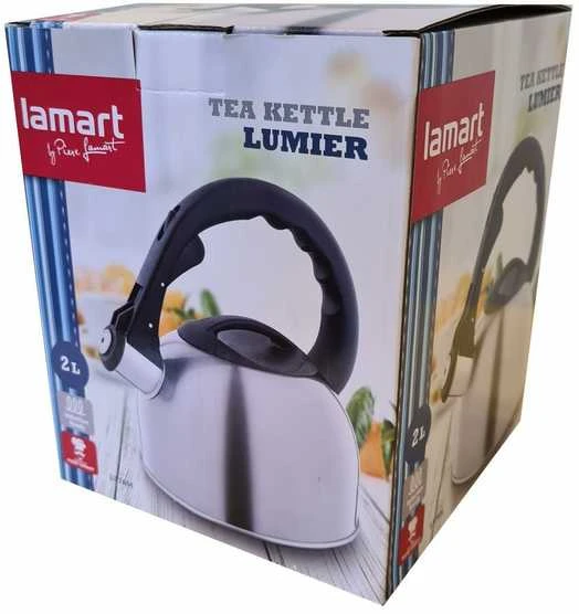 Lamart Lumier arbatinukas pakuotėje