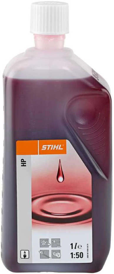 Dvitakčių variklių alyva STIHL, 1L