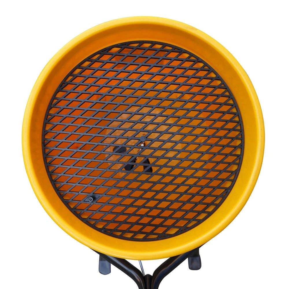 Barstytuvas stumiamas TEXAS CS2500 25L