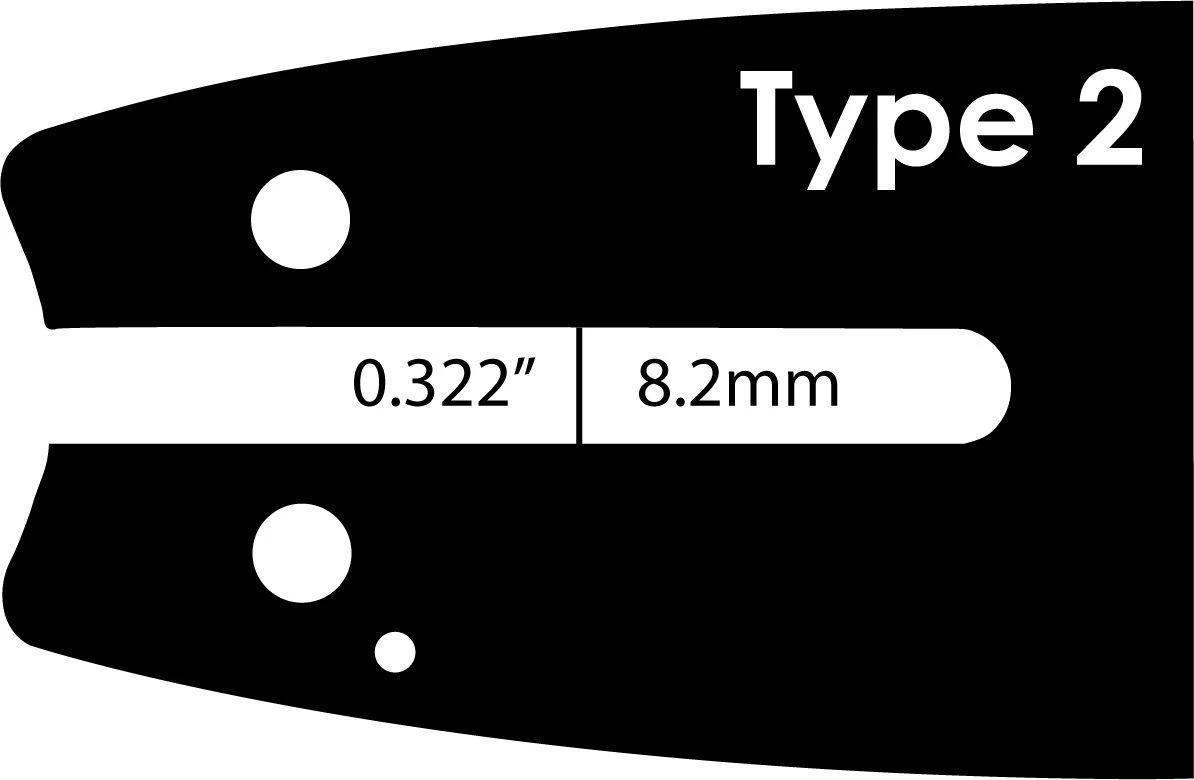 Grimsholm Juosta pjovimo 16" .325 1.6mm 66E Premium Cut