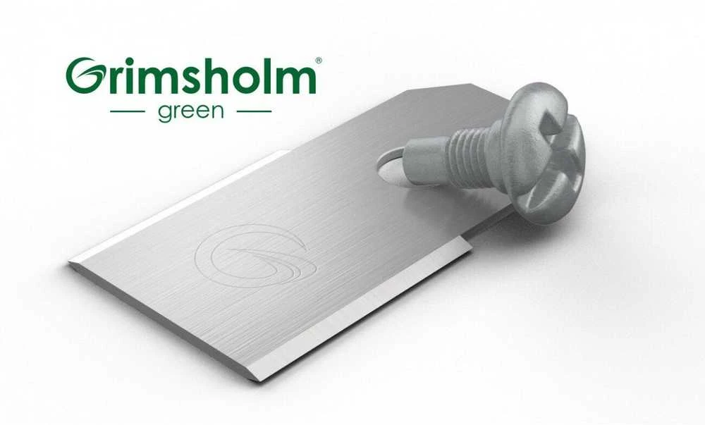 Grimsholm Peiliukų kompl. Husqvarna robotams 9 vnt.