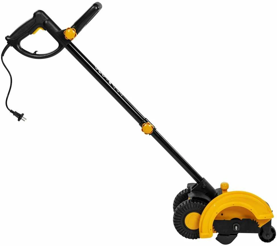 Pjoviklis velėnos TEXAS EC1400 + šepetys