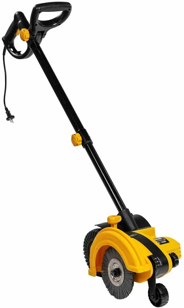 Pjoviklis velėnos TEXAS EC1400 + šepetys
