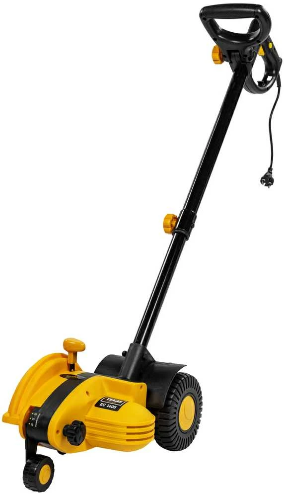 Pjoviklis velėnos TEXAS EC1400 + šepetys