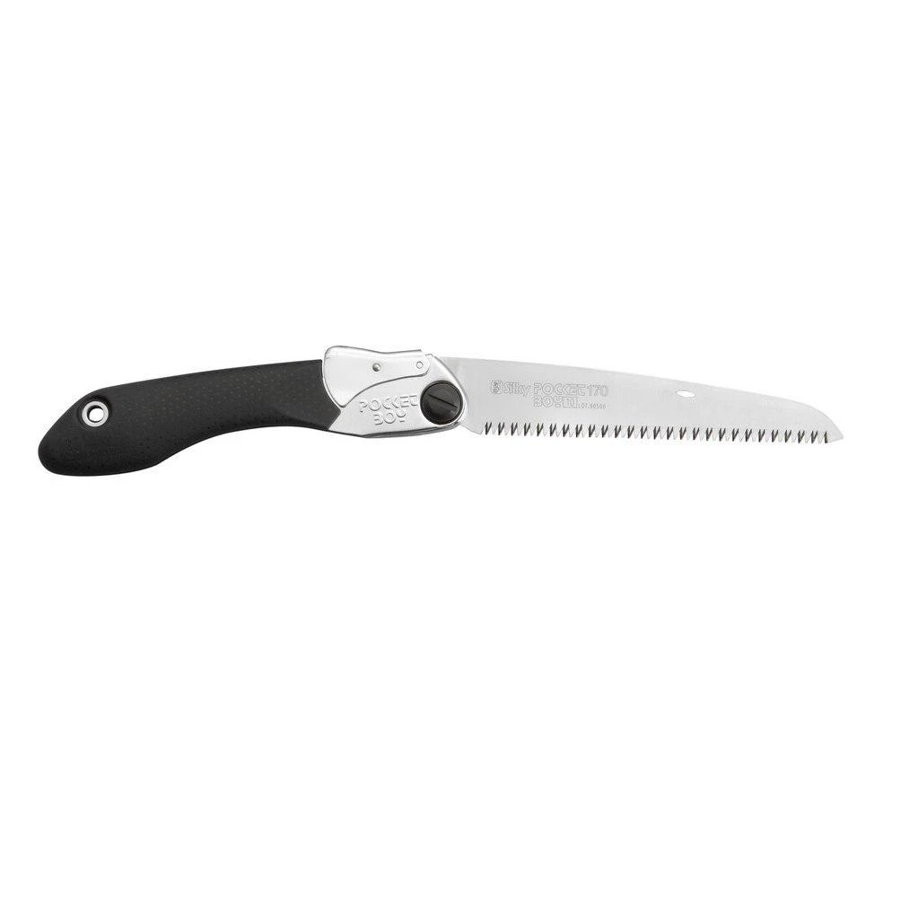 Pjūklas atlenkiamas Silky Pocketboy 170-10