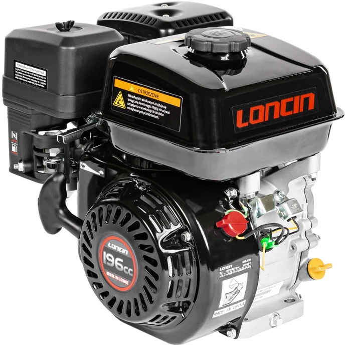 Cedrus Variklis Loncin G200F 5.5 AG 19.05x58mm