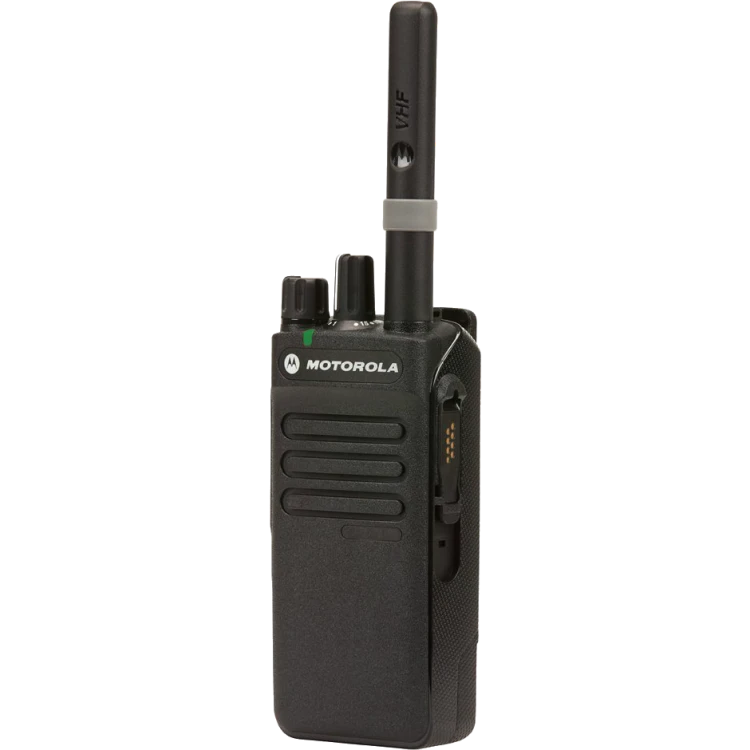 MOTOROLA DP2400e UHF profesionali radijo stotelė