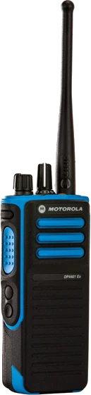 Motorola DP4401EX Atex VHF profesionali radijo stotelė