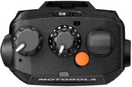 MOTOROLA R5 UHF Profesionali radijo stotelė (LKP)